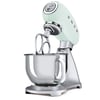 Smeg Pastel Yeşil Hamur Karıştırma Makinesi SMF02PGEU