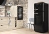 Smeg Pastel Yeşil Hamur Karıştırma Makinesi SMF02PGEU