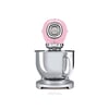 Smeg Pembe Hamur Karıştırma Makinesi SMF02PKEU