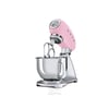 Smeg Pembe Hamur Karıştırma Makinesi SMF02PKEU