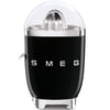 Smeg Siyah Narenciye Sıkacağı CJF01BLEU