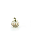 Truva Gold Şekerlik H:22*18cm(719068)