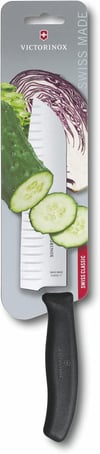 Victorinox 6.8523.17B SwissClassic 17 cm Santoku Bıçağı (Blisterli)