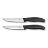 Vt 6.7903.12B Vict.Biftek Bıçağı Fib.Sap 12 Cm 2'li Blister