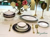 Wanelli Rozalina 60Prç. Yemek Tk.(FX1054)