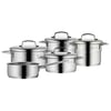 Wmf Mini Tencere Seti 5P