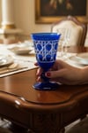 KadehlerGLORIA El Kesmesi Kadeh Bardak 200 ml - Tekli Özel Yapım Kahve Yanı Su Sunumu