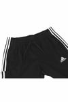 ADIDASEşofman AltAdidas  Erkek Eşofman Pamuklu Kumaş Erkek Eşofman Alt IC0044Siyah