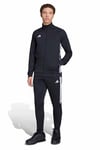 ADIDASEşofman TakımAdidas Eşofman Takımı Raşel Kumaş Erkek Eşofman Takım KC7139Siyah
