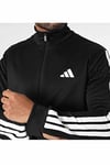 ADIDASEşofman TakımAdidas Eşofman Takımı Erkek Eşofman Takım JI8858Siyah