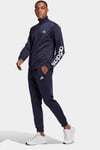 ADIDASEşofman TakımAdidas M LIN TR TT TS Erkek Eşofman Takım GK9655Lacivert