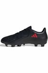 ADIDASKramponAdidas Krampon Deportivo V2 Erkek Krampon Ayakkabı HP2509Siyah