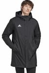 ADIDASMontAdidas Erkek  Kaban Mont Erkek Mont IB6076SIYAH
