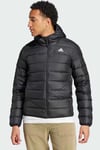 ADIDASMontAdidas Erkek Kaz Tüyü Mont Erkek Mont HZ5730SIYAH
