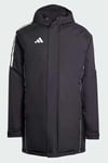 ADIDASMontAdidas Erkek Su Geçirmez Kaban Mont Erkek Mont IJ7391SIYAH