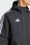 ADIDASMontAdidas Erkek Su Geçirmez Kaban Mont Erkek Mont IJ7391SIYAH