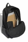 ADIDASNebimden GelenlerAdidas Sırt Ve Okul Çantası 27.5 LT  15 cm. x 32 cm. x 46 cm Unisex Sırt Çantası HG0349SIYAH