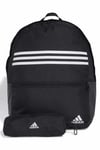 ADIDASSırt ÇantasıAdidas Okul Çantası Kamel kutulu 27,5 L 44 cm. x 36 cm. x 15 cm Unisex Sırt Çantası RSIZ1895Siyah