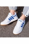 ADIDASSneakerAdidas Hoops 3.0 Erkek Sneaker Ayakkabı GY5435Beyaz-Mavi
