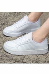 ADIDASSneakerAdidas Hoops 3.0 Mid K Kadın Sneaker Ayakkabı GWR3036Beyaz