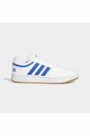 ADIDASSneakerAdidas Hoops 3.0 Erkek Sneaker Ayakkabı GY5435Beyaz-Mavi