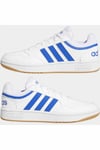 ADIDASSneakerAdidas Hoops 3.0 Erkek Sneaker Ayakkabı GY5435Beyaz-Mavi