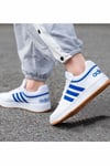 ADIDASSneakerAdidas Hoops 3.0 Erkek Sneaker Ayakkabı GY5435Beyaz-Mavi