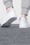 ADIDASSneakerAdidas Hoops 3.0 Mid K Kadın Sneaker Ayakkabı GWR3036Beyaz