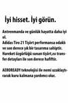 ADIDASTişörtAdidas ENT22 JSY V Yaka Erkek Tişört HER1573Siyah
