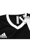 ADIDASTişörtAdidas ENT22 JSY V Yaka Erkek Tişört HER1573Siyah