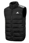 ADIDASYelekAdidas Erkek Kaz Tüyü Yelek Erkek Yelek HZ5728SIYAH