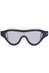 ARENABurun TıkacıArena THE ONE MASK Unisex Burun Tıkacı 003148100Siyah