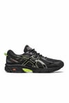 ASICSGünlük SporAsics GEL-VENTURE 6 Unisex Günlük Spor Ayakkabı 1203A245-002Siyah