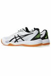 ASICSVoleybolAsics Upcourt 5 Erkek Voleybol Ayakkabı 1071A086-103Beyaz/Mavi