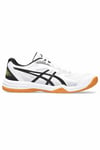 ASICSVoleybolAsics Upcourt 5 Erkek Voleybol Ayakkabı 1071A086-103Beyaz/Mavi