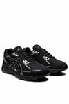 ASICSYürüyüş KoşuAsics Gel-Venture 6 Unisex Yürüyüş Koşu Ayakkabı 1203A245-001Siyah/Gri