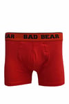 BAD BEARBoxerBad Bear Basic Boxer Erkek Boxer 21.01.03.002Crimsonred