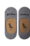 BAD BEARÇorapBad Bear CORE ZERO Unisex Çorap 18.01.02.001GRAYMELANG
