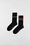 BAD BEARÇorapBad Bear Satürn Socks Unisex Çorap 24.01.02.018Siyah