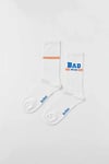 BAD BEARÇorapBad Bear Satürn Socks Unisex Çorap 24.01.02.018BEYAZ