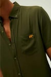 BAD BEARGömlekBad bear Frank Shirt Erkek Gömlek 22.01.30.001KHAKI