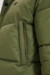 BAD BEARMontBad Bear Colonel Puffer Coat Erkek Mont 23.02.13.010THYME
