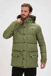 BAD BEARMontBad Bear Colonel Puffer Coat Erkek Mont 23.02.13.010THYME