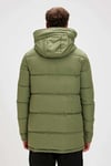 BAD BEARMontBad Bear Colonel Puffer Coat Erkek Mont 23.02.13.010THYME