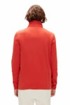 BAD BEARPolar SweatshirtBad Bear Bowie Full-Zip Polar Jacket Erkek Polar Sweatshirt 23.02.21.001GINGER