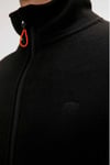 BAD BEARPolar SweatshirtBad Bear Bowie Full-Zip Polar Jacket Erkek Polar Sweatshirt 23.02.21.001NIGHT