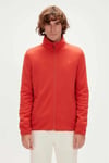 BAD BEARPolar SweatshirtBad Bear Bowie Full-Zip Polar Jacket Erkek Polar Sweatshirt 23.02.21.001GINGER