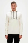 BAD BEARSweatshirtBad Bear DEFENCE HALF-ZIP Erkek Sweatshirt 19.02.27.027MARSH
