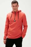 BAD BEARSweatshirtBad Bear Defence Half-Zip Hoodie Erkek Sweatshirt 19.02.27.027GINGER