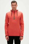 BAD BEARSweatshirtBad Bear Defence Half-Zip Hoodie Erkek Sweatshirt 19.02.27.027GINGER